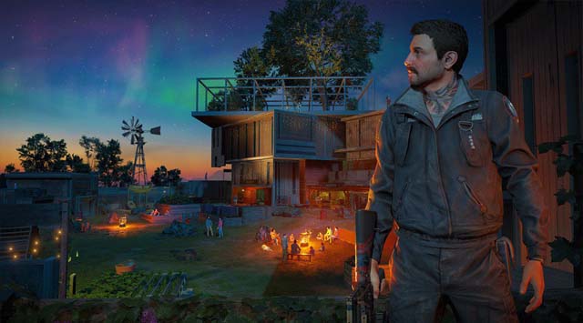 The Property In Far Cry New Dawn The Property In Far Cry New Dawn